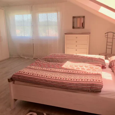 아파트 Ferienwohnung Am Heinzenhang